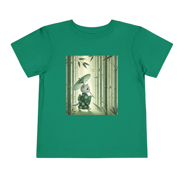 Bamboo Wanderer Toddler Short Sleeve Tee
