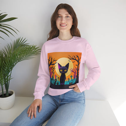 Phantom Parade Unisex Heavy Blend™ Crewneck Sweatshirt