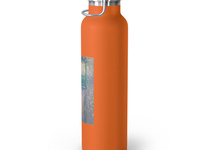 The Artist’s Garden by Theodore Earl Butler Copper Vacuum Insulated Bottle, 22oz