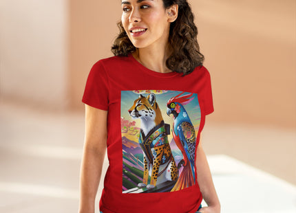 Cybernetic Duets Cotton Tee