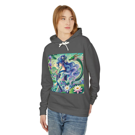 Fairy of the Koi Pond Hoodie