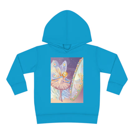 Reflections of Enchantment Toddler Pullover Fleece Hoodie