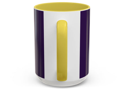 The Elegant Iris Flower Colorful Mugs (11oz, 15oz)