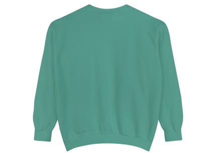 Mystic Elegance Unisex Garment-Dyed Sweatshirt