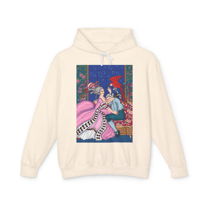 The Jealous Parrot Hoodie