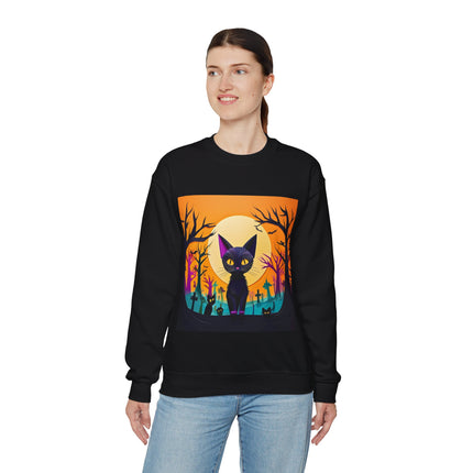 Phantom Parade Unisex Heavy Blend™ Crewneck Sweatshirt