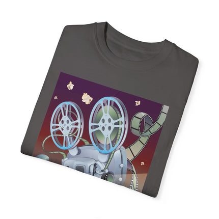 A Cinematic Masterpiece Unisex Garment-Dyed T-shirt