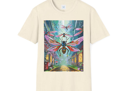 Neon Swarm Softstyle T-Shirt