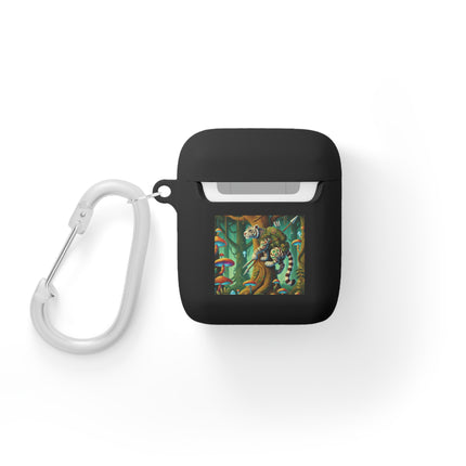 Silent Stripes AirPods and AirPods Pro Case