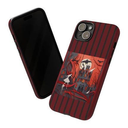 Halloween Night Scene Phone Cases