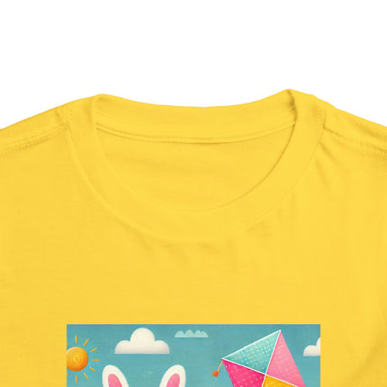 Breezy Meadow Ride Toddler Short Sleeve Tee