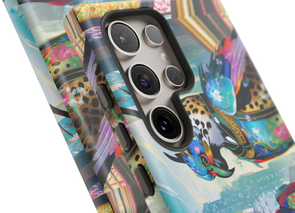 Cybernetic Duets Phone Cases