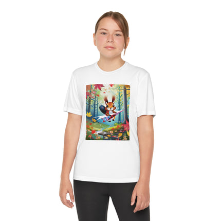 Acorn Aviator Youth Competitor Tee