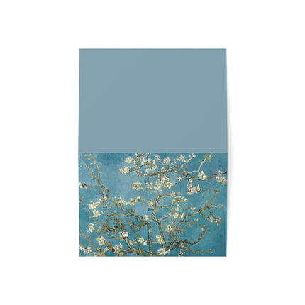 Almond Blossom by Vincent van Gogh Greeting Cards (1, 10, 30, and 50pcs)