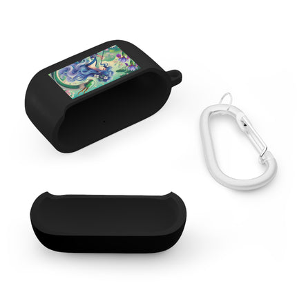 Fairy of the Koi Pond AirPods and AirPods Pro Case