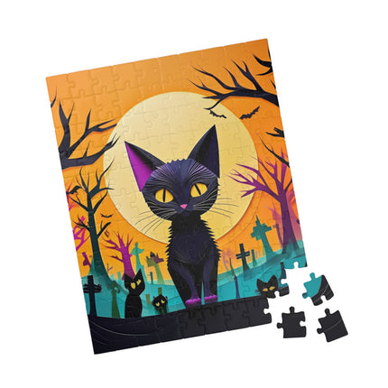 Phantom Parade Puzzle (110, 252, 520, 1014-piece)