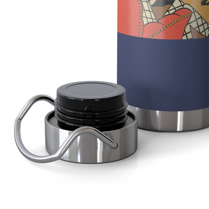 Enchanted Pages Copper Vacuum Insulated Bottle, 22oz