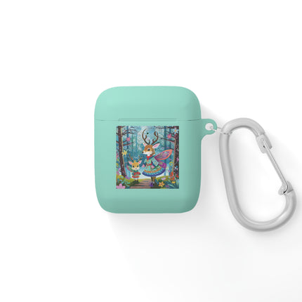Enchanted Encounter AirPods Case Cover