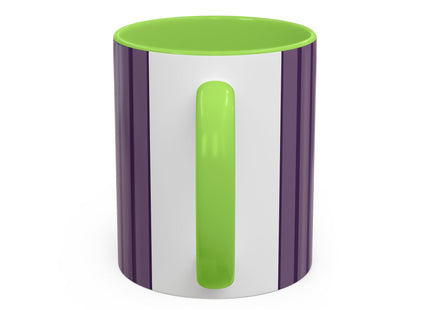 Countdown to Christmas Elegance Colorful Mugs (11oz, 15oz)