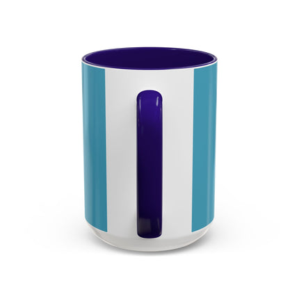 🎀✨ The Christmas Court Of Joy Colorful Mug – Art Deco Holiday Fantasy
