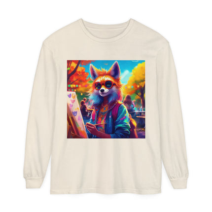 Artistic Vibes Long Sleeve T-Shirt