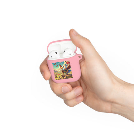 Watchful Guardian – Eagle Commander Warrior AirPods and AirPods Pro Case