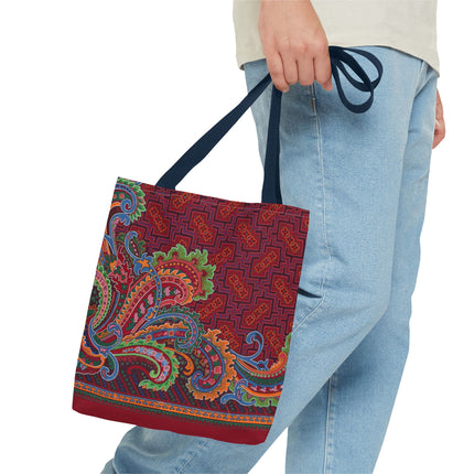 Design for a Carpet by Anonymous I Tote Bag (AOP)