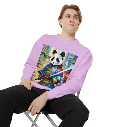 Cyberpunk Samurai Sweatshirt