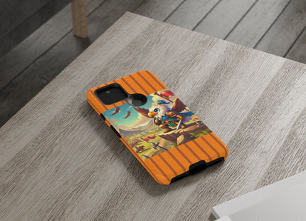 Watchful Guardian  Phone Cases