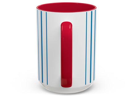 Snowfall & Couture Colorful Mugs (11oz, 15oz)