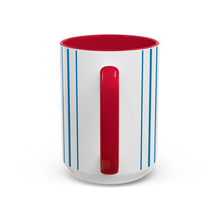 Snowfall & Couture Colorful Mugs (11oz, 15oz)
