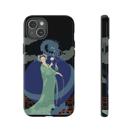 Dragon Guardian Phone Case – Mythic Grace & Celestial Power