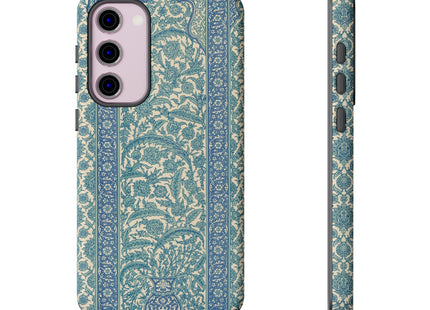 Arabic Art Pattern by Emile Prisse d’Avennes Phone Cases