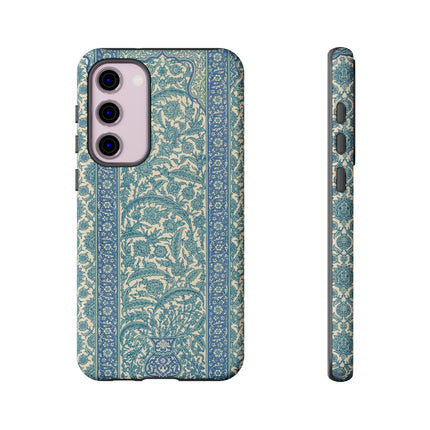 Arabic Art Pattern by Emile Prisse d’Avennes Phone Cases