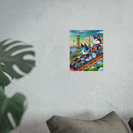 Fine Art Posters