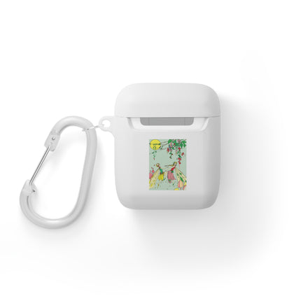Moonlit Dance of Enchanting Fairies AirPods Case