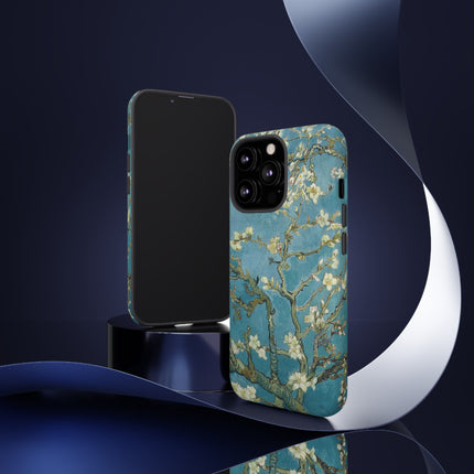 Almond Blossom by Vincent van Gogh Phone Cases