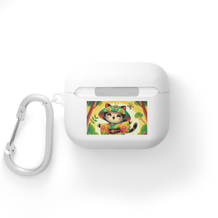 Firefly Dance on Wheels AirPods and AirPods Pro Case