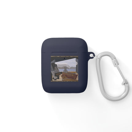 Open Window by Juan Gris AirPods Case