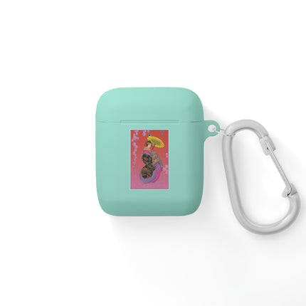 Enchanting Geisha AirPods Case