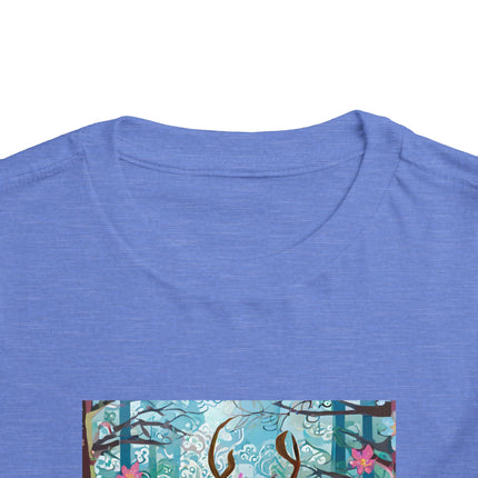 Enchanted Encounter Toddler Short Sleeve Tee