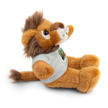 Spring Fairies & Floral Delights Stuffed Animals with Tee