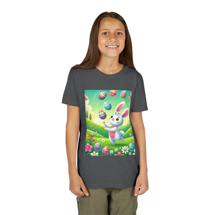 Easter Bunny Youth Short Sleeve Tee