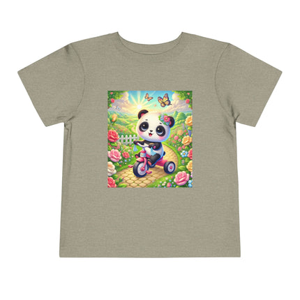 Garden Path Adventure Toddler Short Sleeve Tee