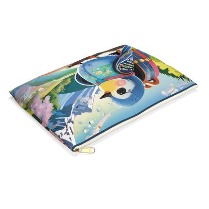Baby Bluebird Pencil Case