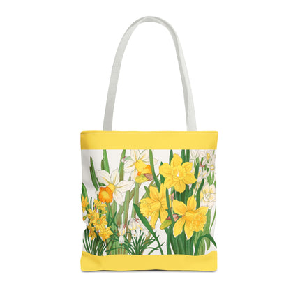 Daffodil by Tanigami Kônan Tote Bag