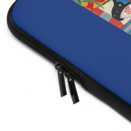 A Mulher by Amadeo de Souza-Carosa Laptop Sleeve