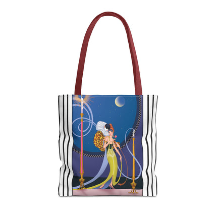 Moonlit Serenade Tote Bag