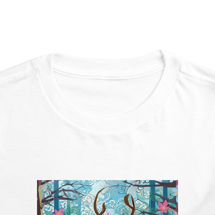 Enchanted Encounter Toddler Short Sleeve Tee