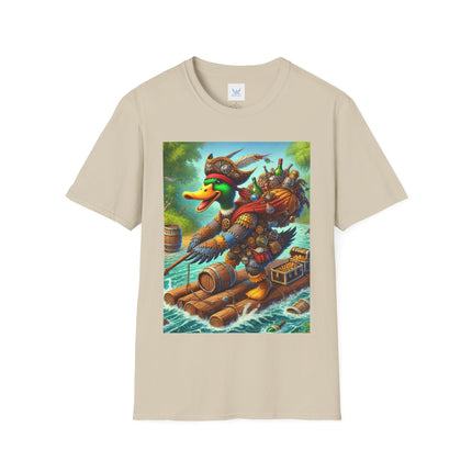 The Daring Drake Softstyle T-Shirt